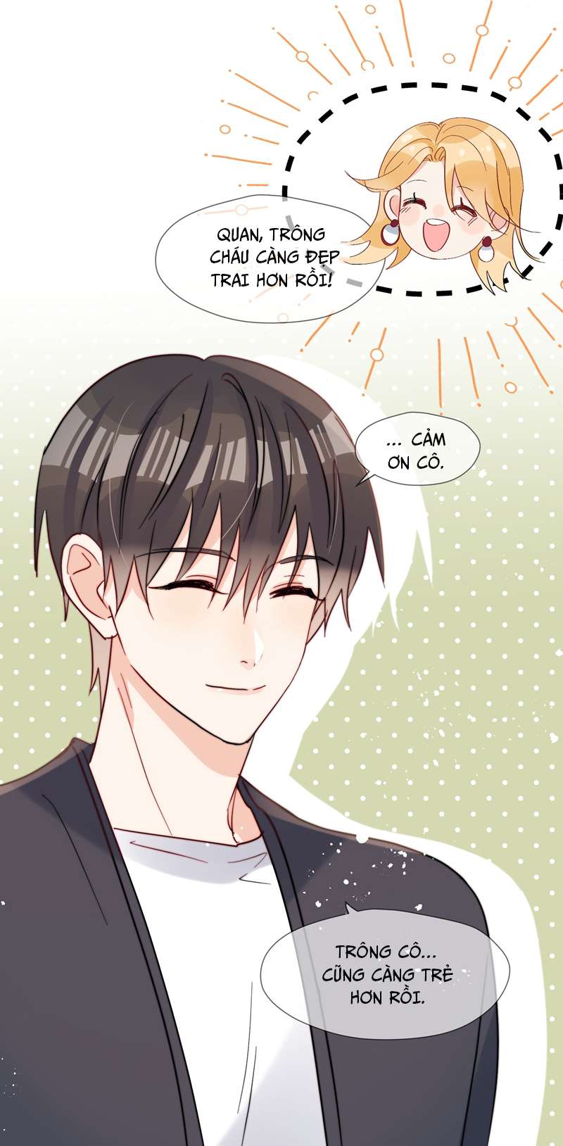 Kem Bơ Chất Lượng Kém: Chapter 68
