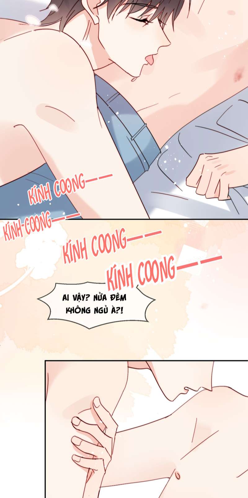 Kem Bơ Chất Lượng Kém: Chapter 68