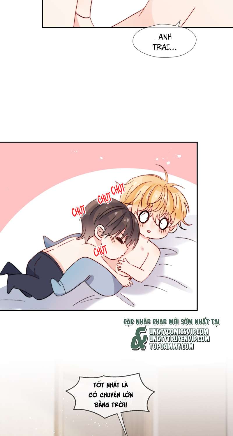 Kem Bơ Chất Lượng Kém: Chapter 68