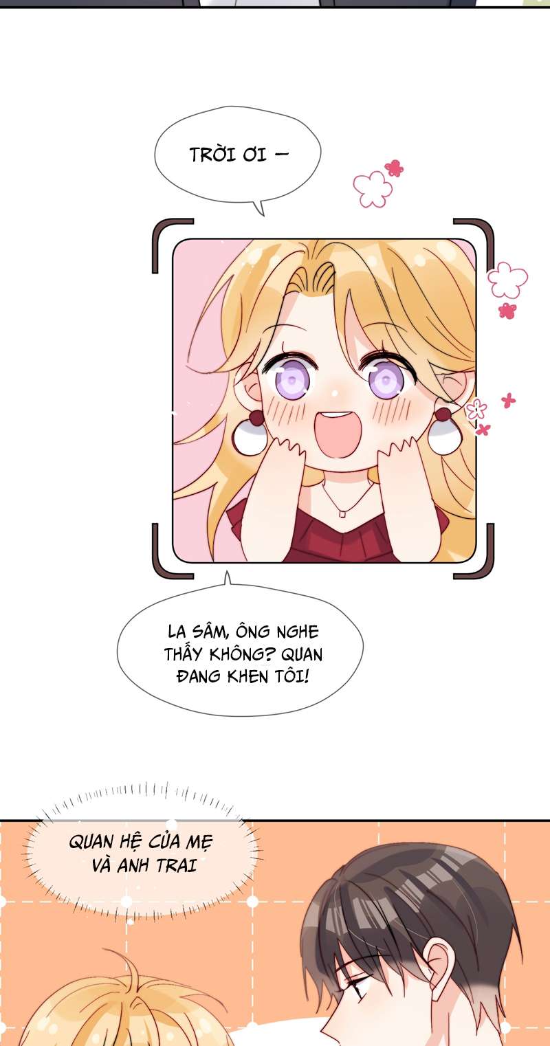 Kem Bơ Chất Lượng Kém: Chapter 68