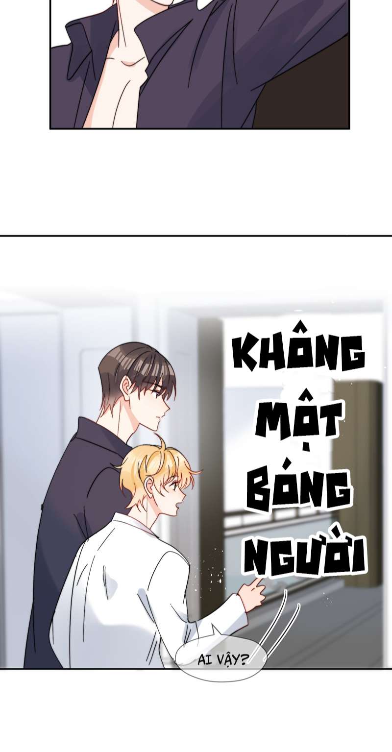 Kem Bơ Chất Lượng Kém: Chapter 68