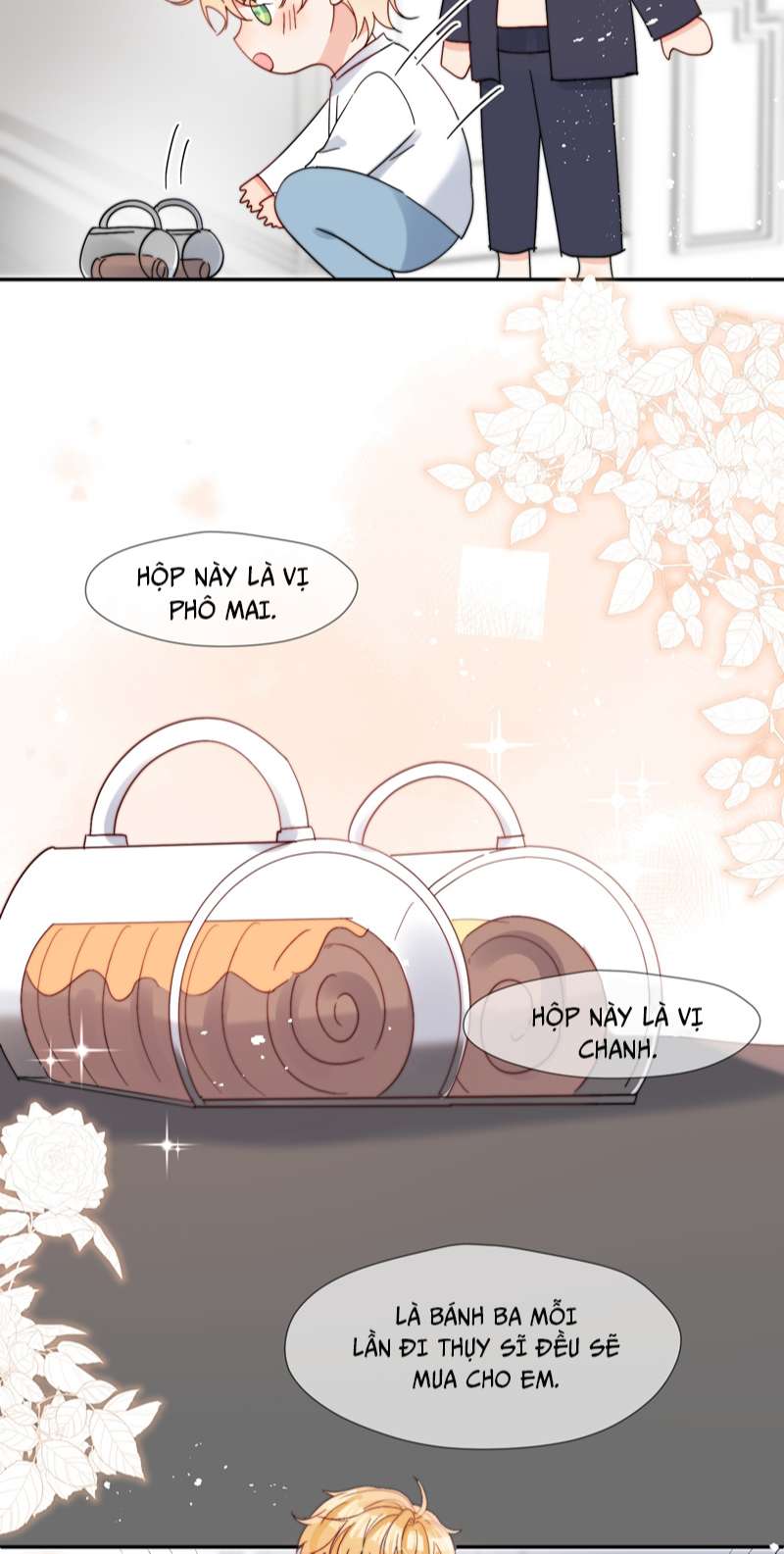 Kem Bơ Chất Lượng Kém: Chapter 68