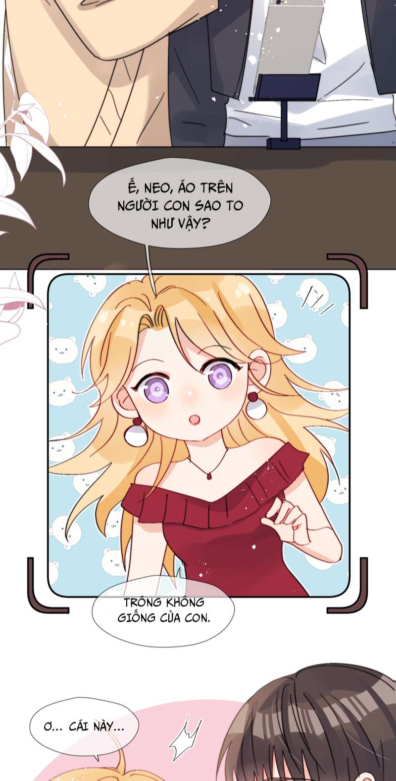 Kem Bơ Chất Lượng Kém: Chapter 68
