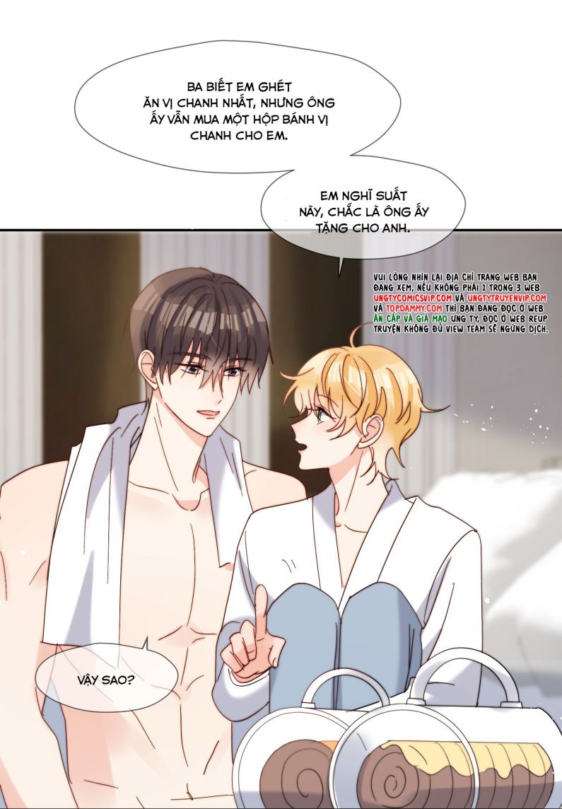 Kem Bơ Chất Lượng Kém: Chapter 69