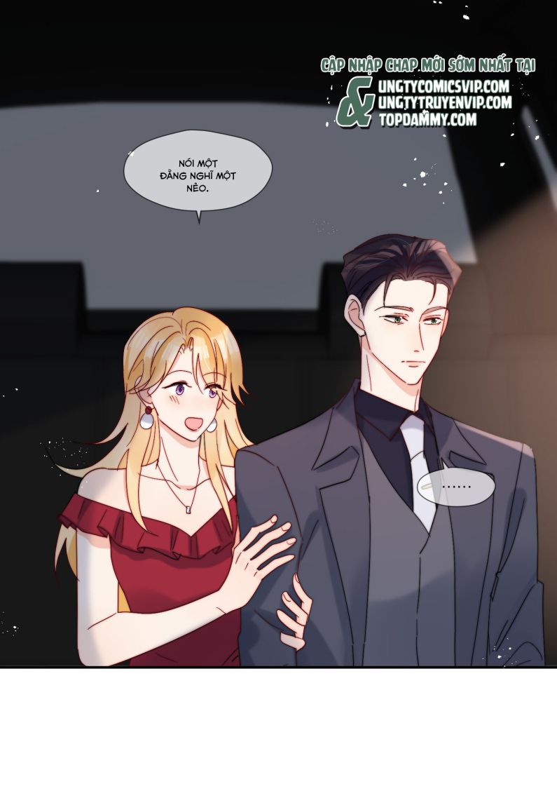 Kem Bơ Chất Lượng Kém: Chapter 69