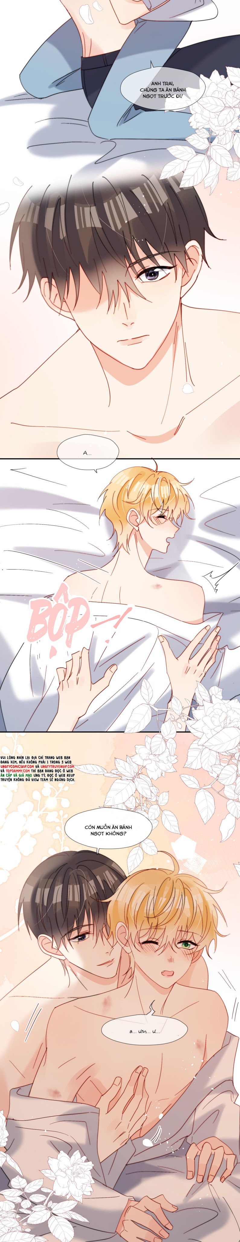 Kem Bơ Chất Lượng Kém: Chapter 69