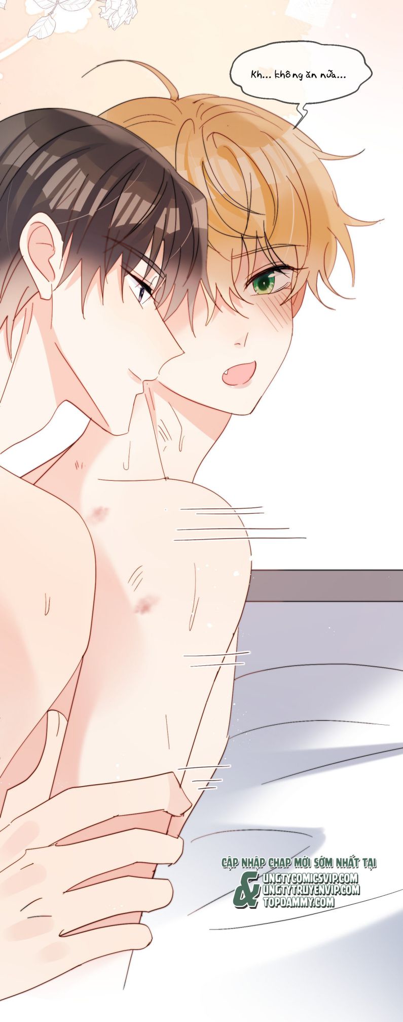 Kem Bơ Chất Lượng Kém: Chapter 69