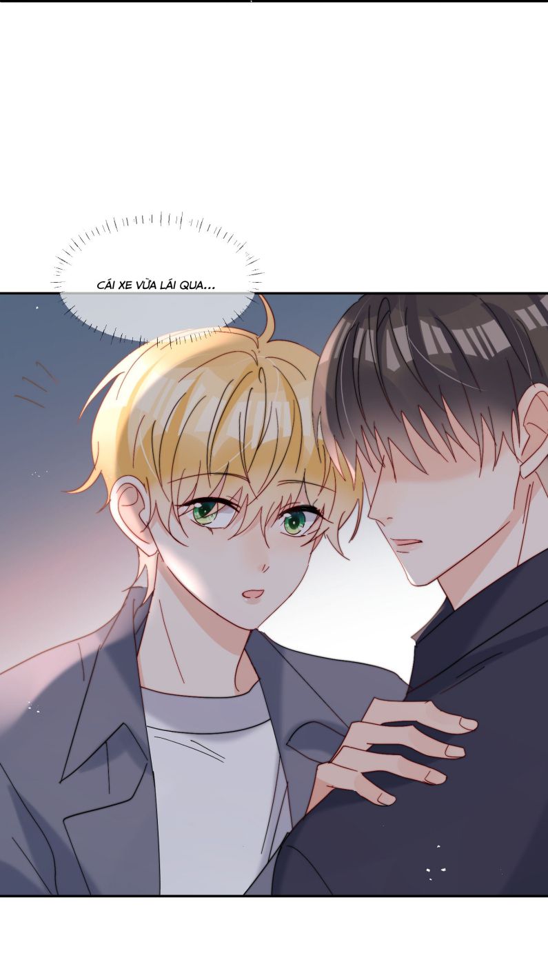 Kem Bơ Chất Lượng Kém: Chapter 69