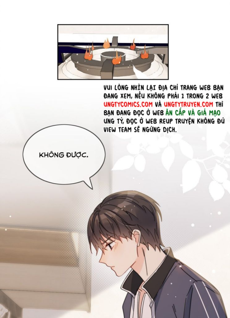 Kem Bơ Chất Lượng Kém: Chapter 7