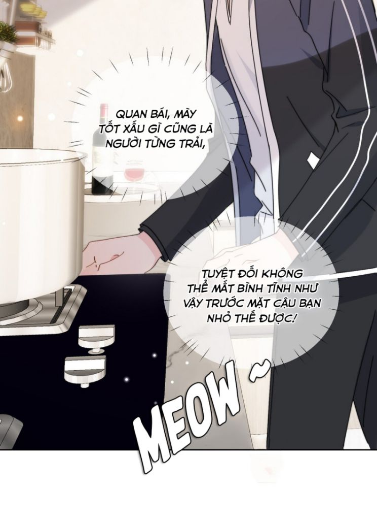 Kem Bơ Chất Lượng Kém: Chapter 7