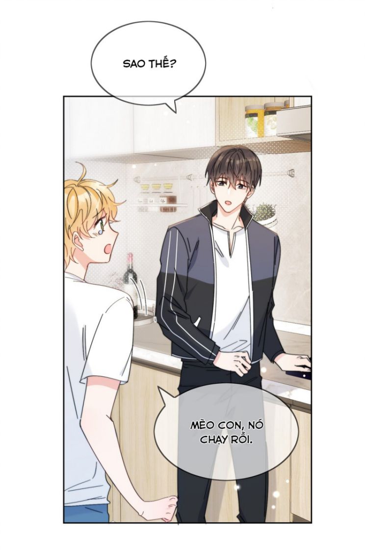 Kem Bơ Chất Lượng Kém: Chapter 7