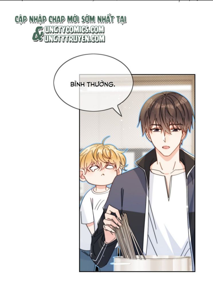 Kem Bơ Chất Lượng Kém: Chapter 7