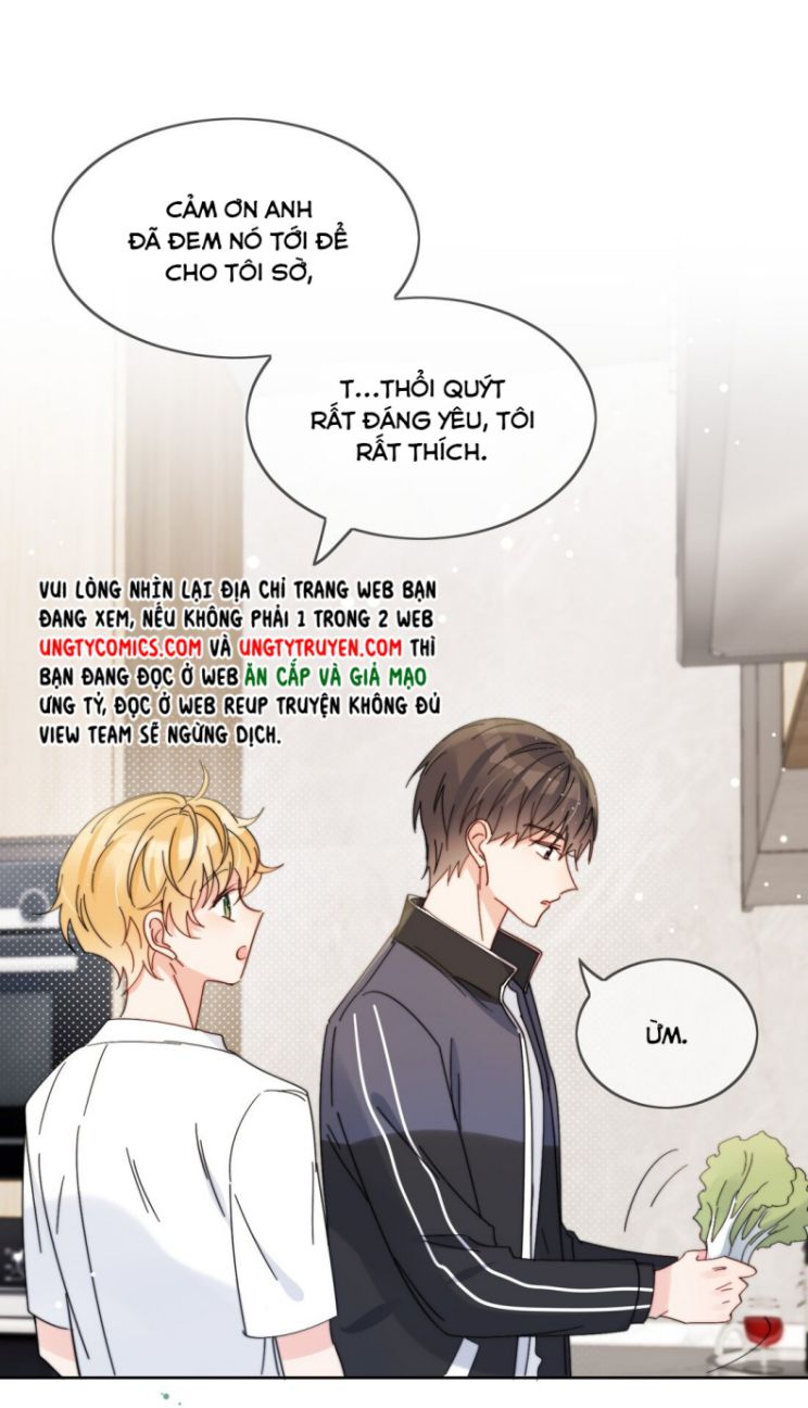 Kem Bơ Chất Lượng Kém: Chapter 7