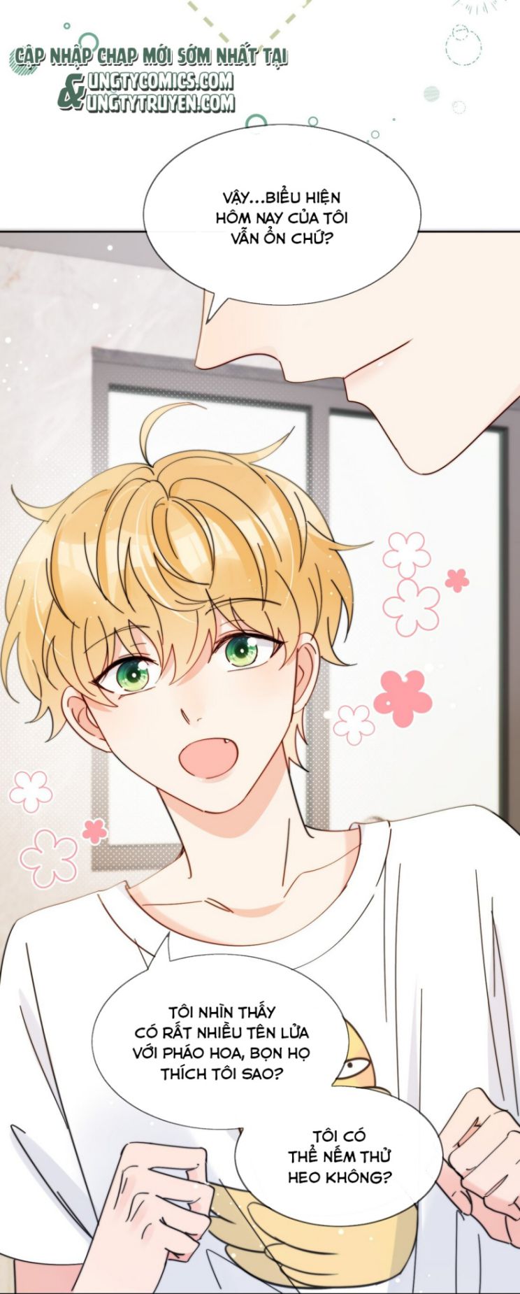 Kem Bơ Chất Lượng Kém: Chapter 7