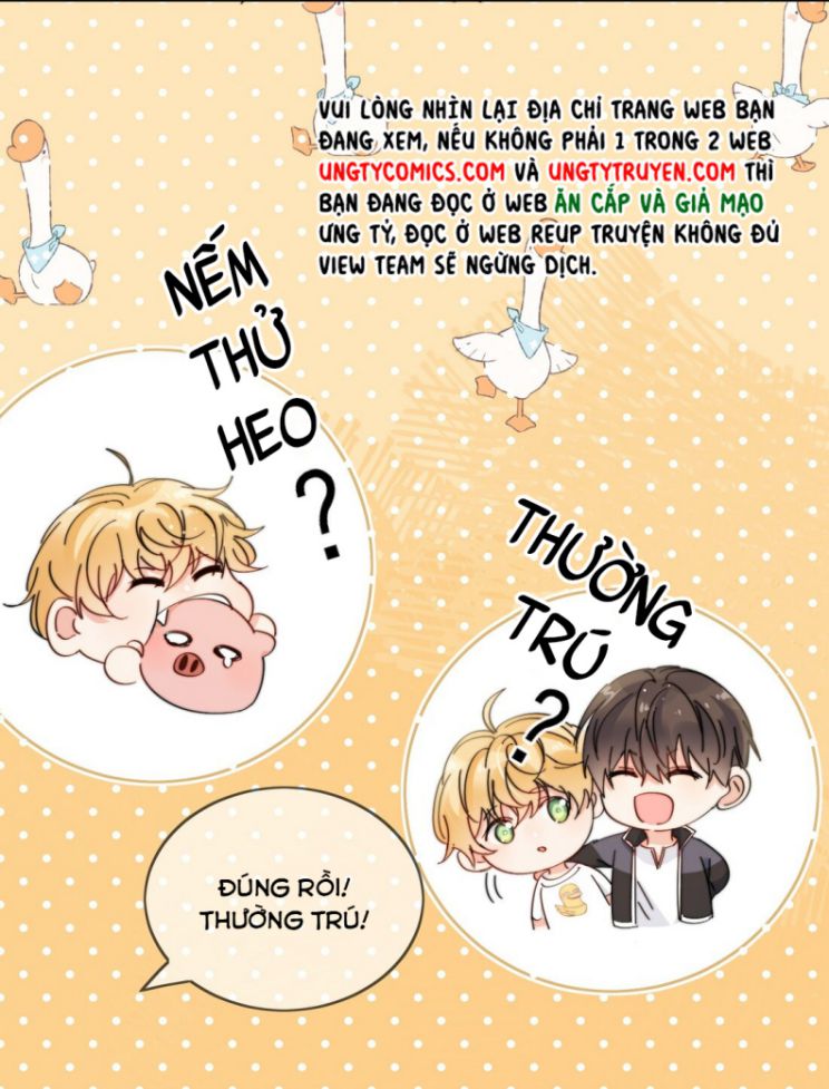 Kem Bơ Chất Lượng Kém: Chapter 7