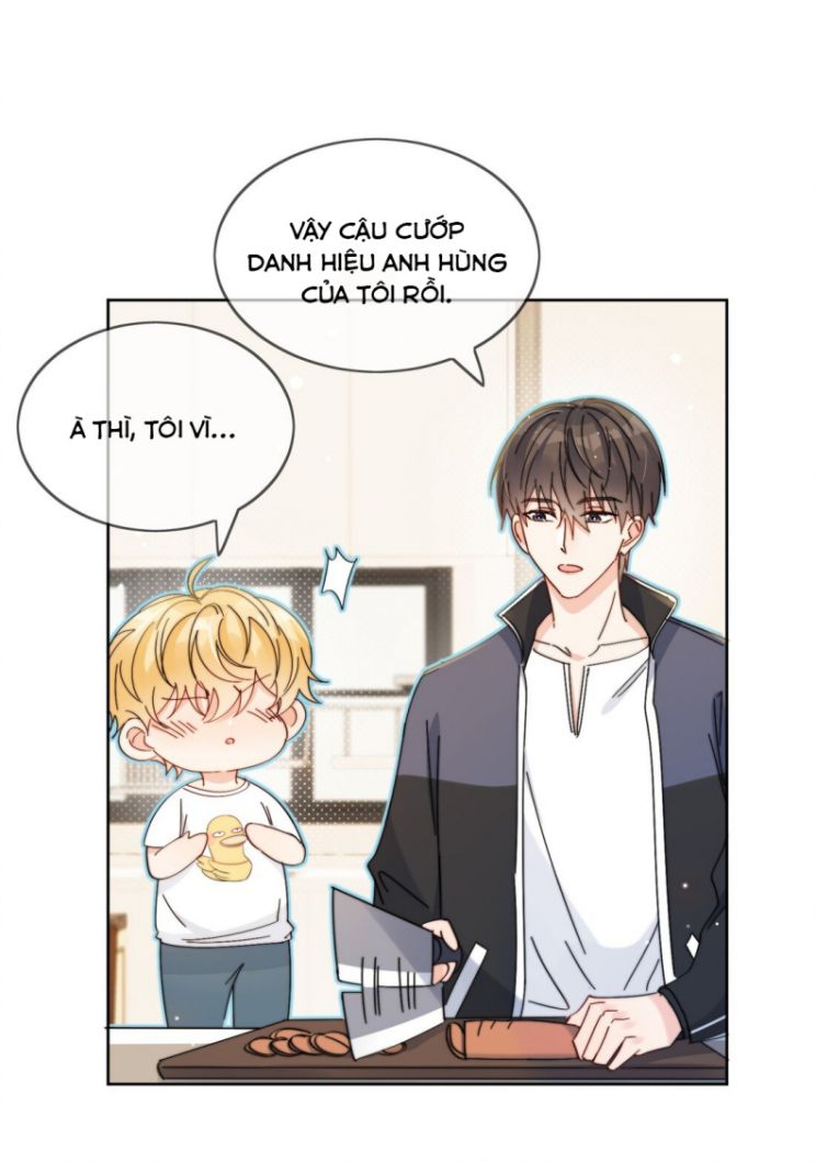 Kem Bơ Chất Lượng Kém: Chapter 7