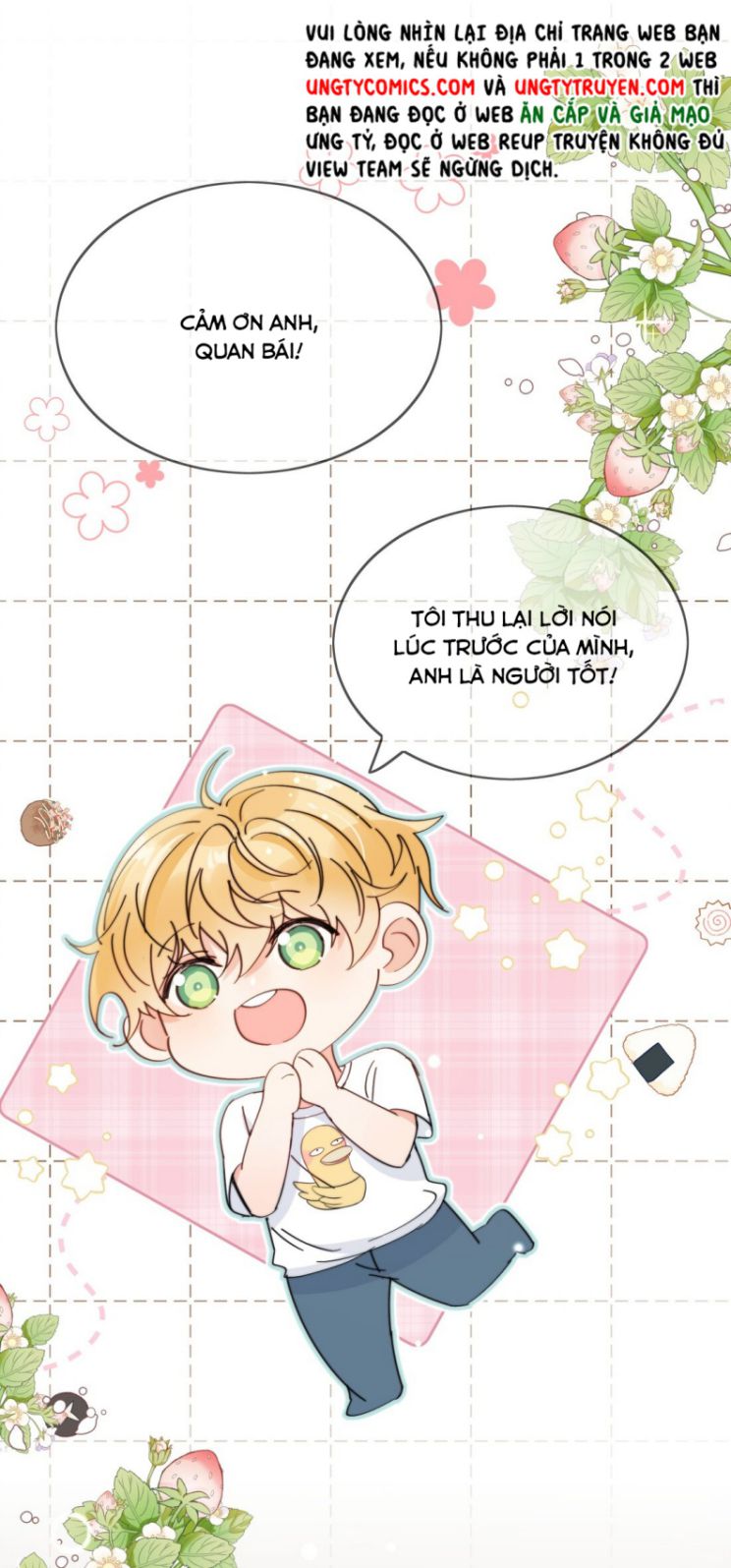 Kem Bơ Chất Lượng Kém: Chapter 7