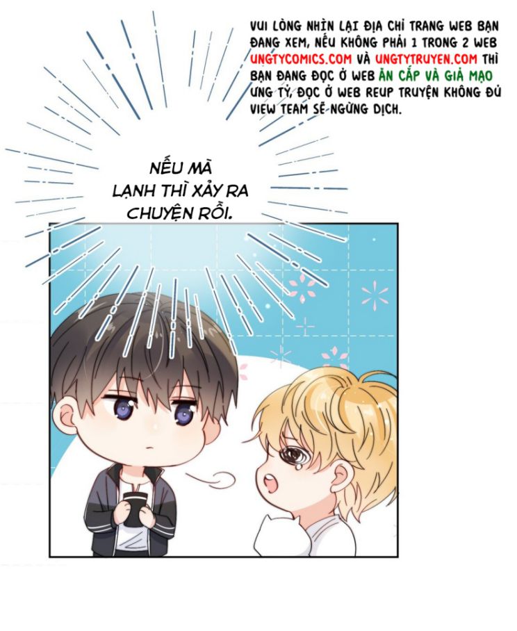 Kem Bơ Chất Lượng Kém: Chapter 7