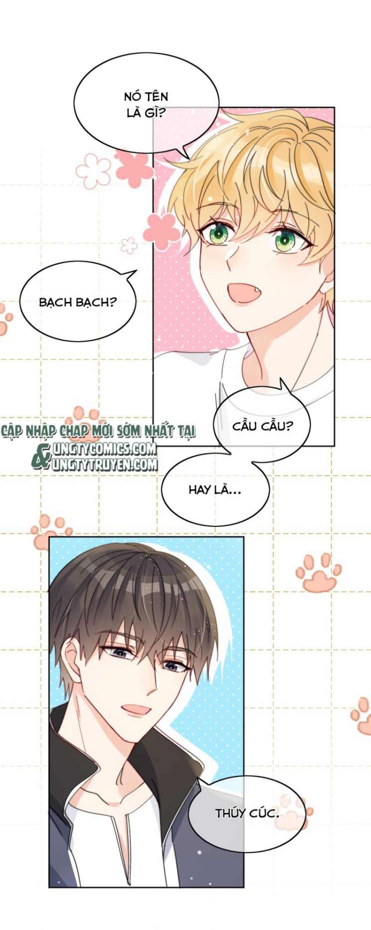 Kem Bơ Chất Lượng Kém: Chapter 7