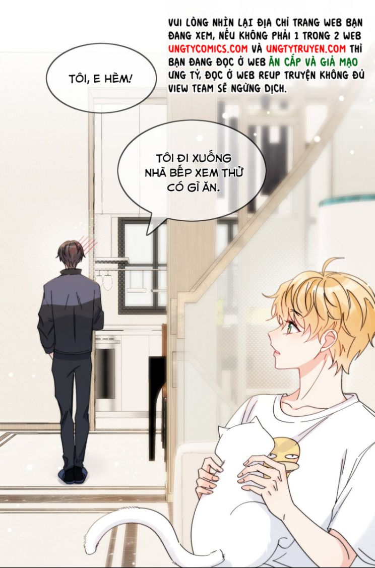 Kem Bơ Chất Lượng Kém: Chapter 7