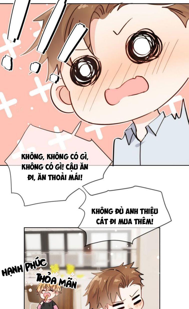 Kem Bơ Chất Lượng Kém: Chapter 9