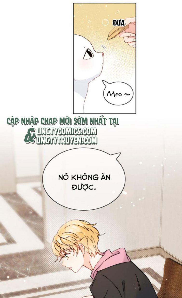 Kem Bơ Chất Lượng Kém: Chapter 9