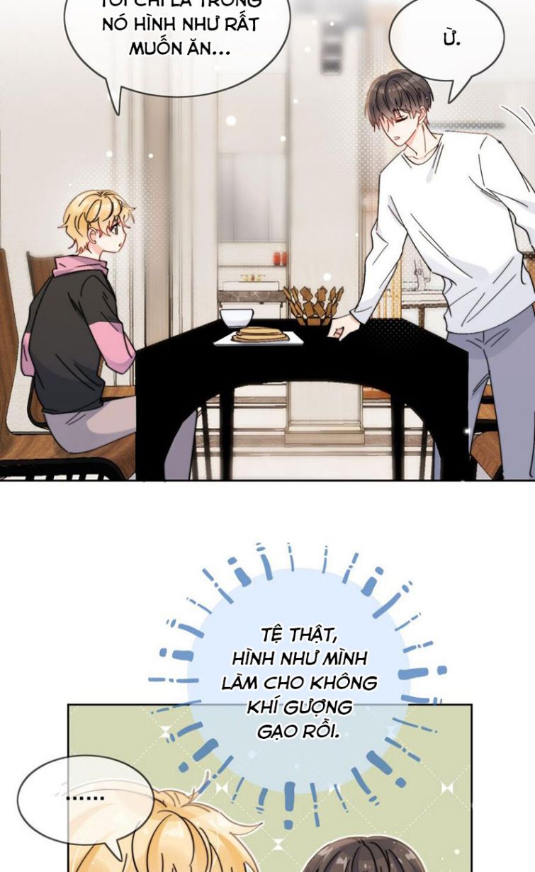 Kem Bơ Chất Lượng Kém: Chapter 9