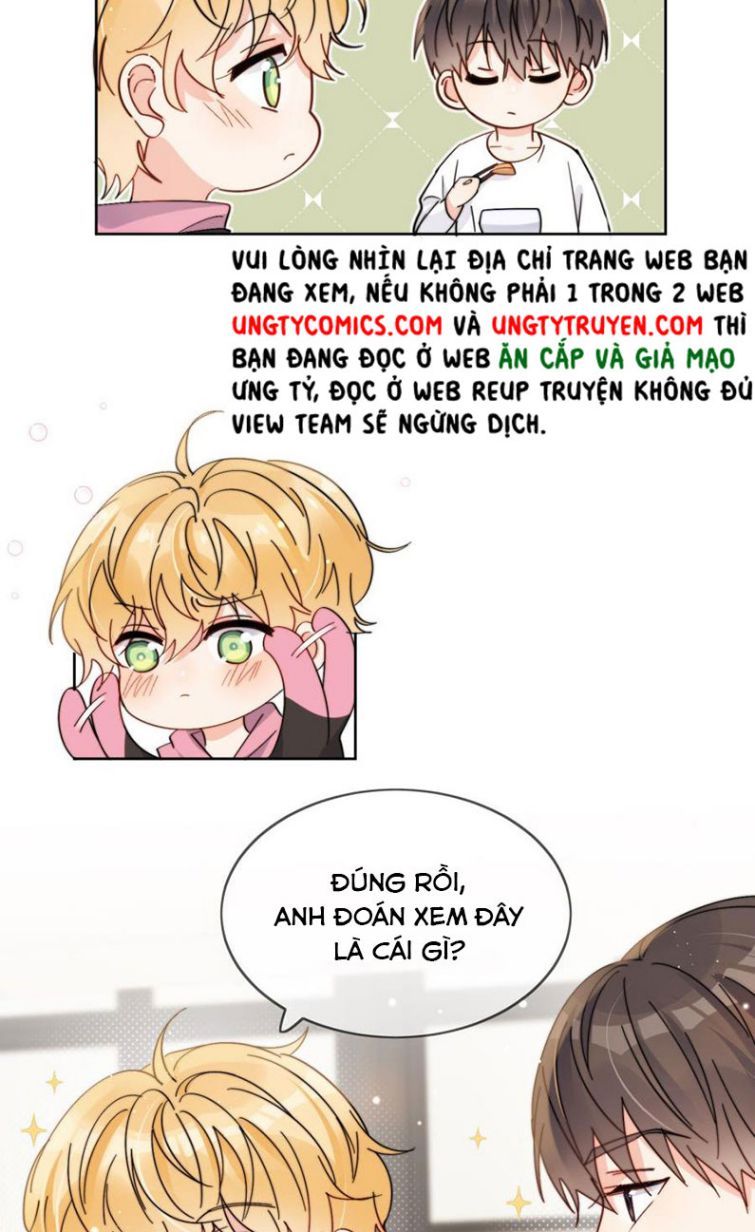 Kem Bơ Chất Lượng Kém: Chapter 9