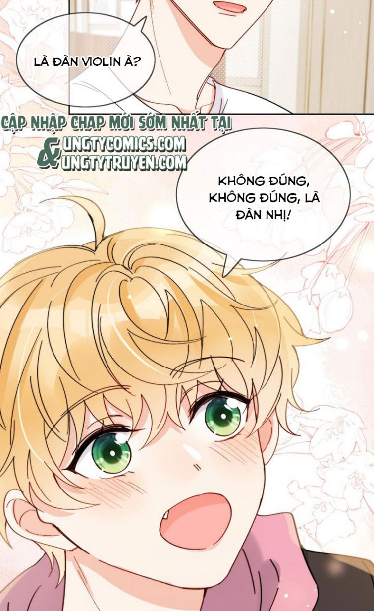 Kem Bơ Chất Lượng Kém: Chapter 9