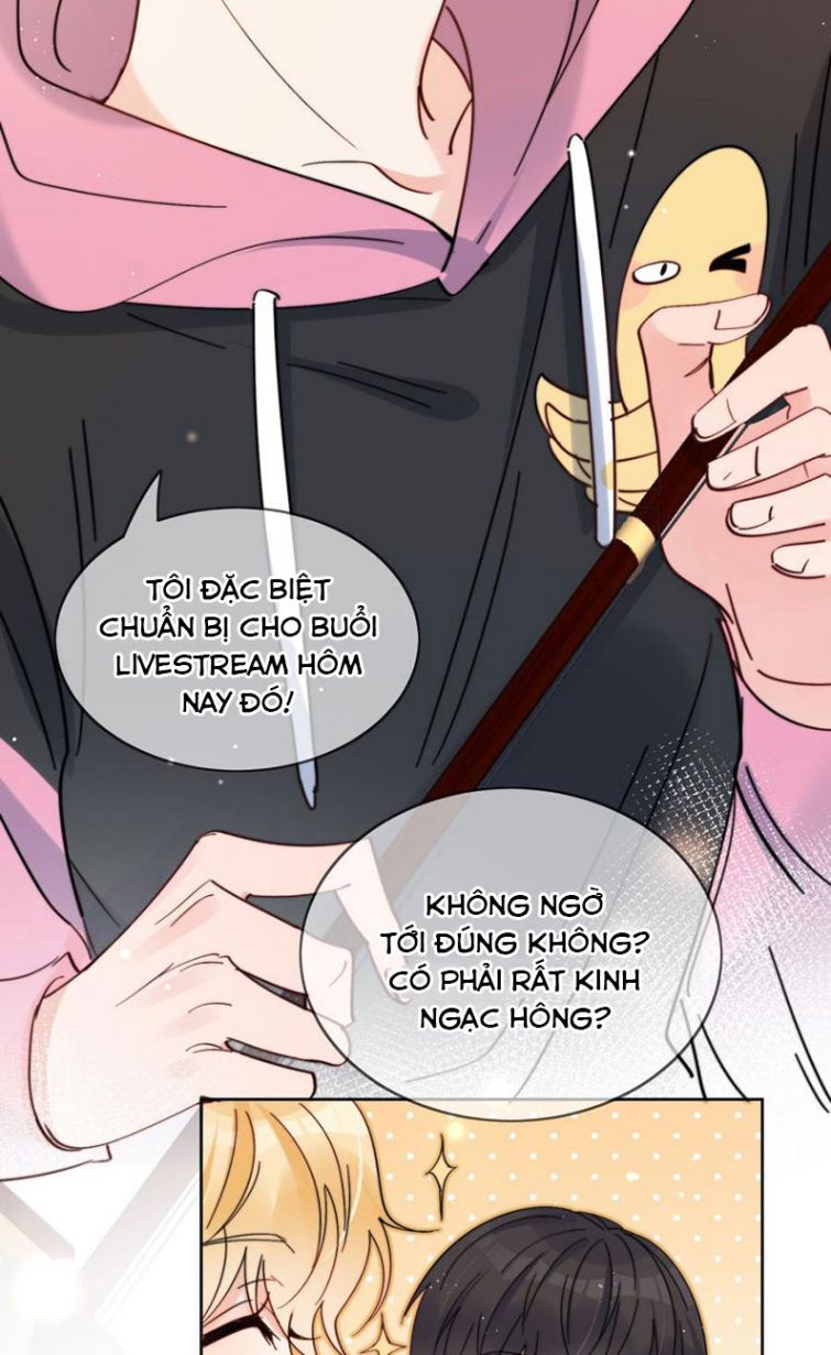 Kem Bơ Chất Lượng Kém: Chapter 9
