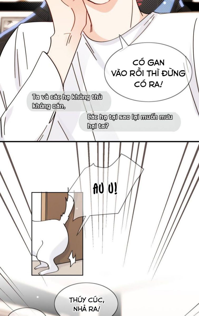 Kem Bơ Chất Lượng Kém: Chapter 9