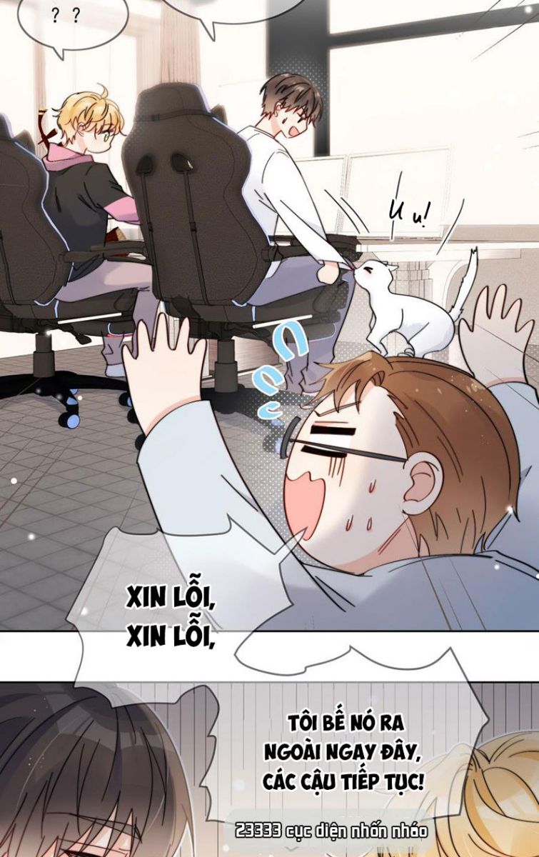 Kem Bơ Chất Lượng Kém: Chapter 9