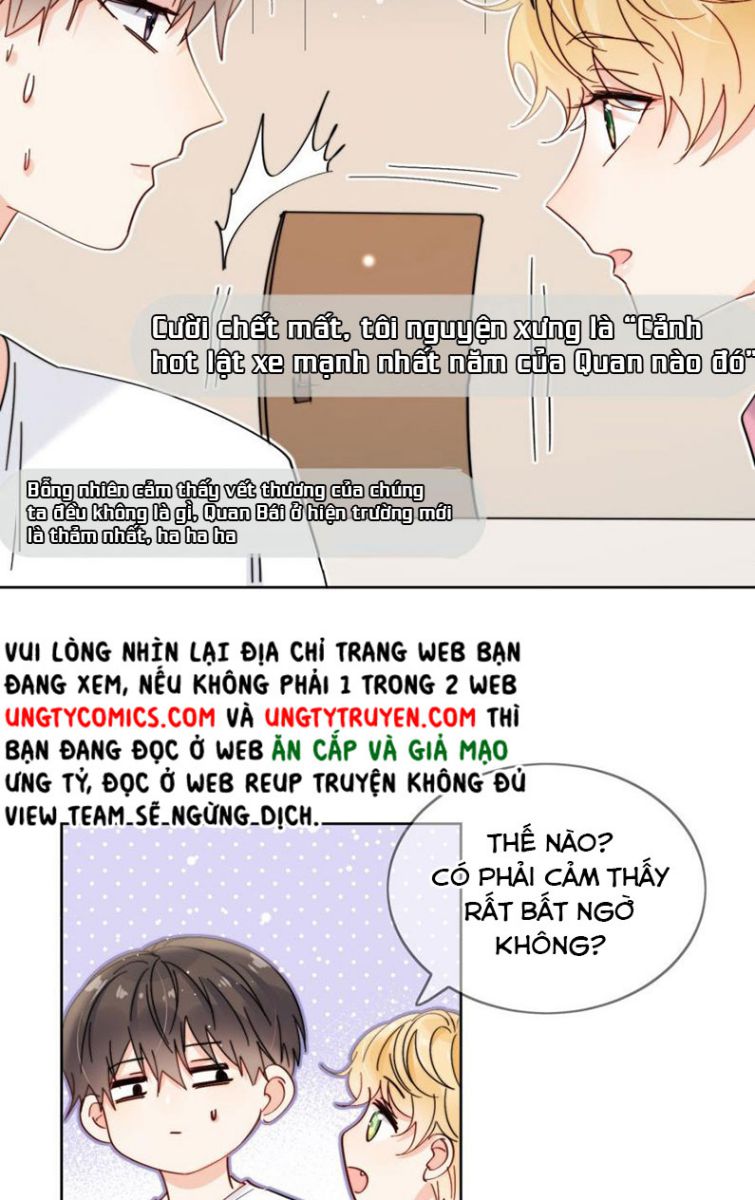 Kem Bơ Chất Lượng Kém: Chapter 9