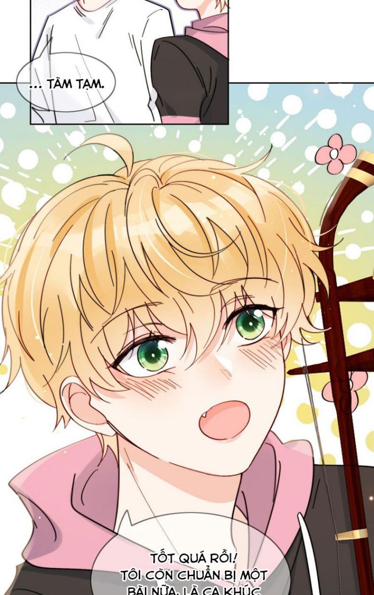 Kem Bơ Chất Lượng Kém: Chapter 9