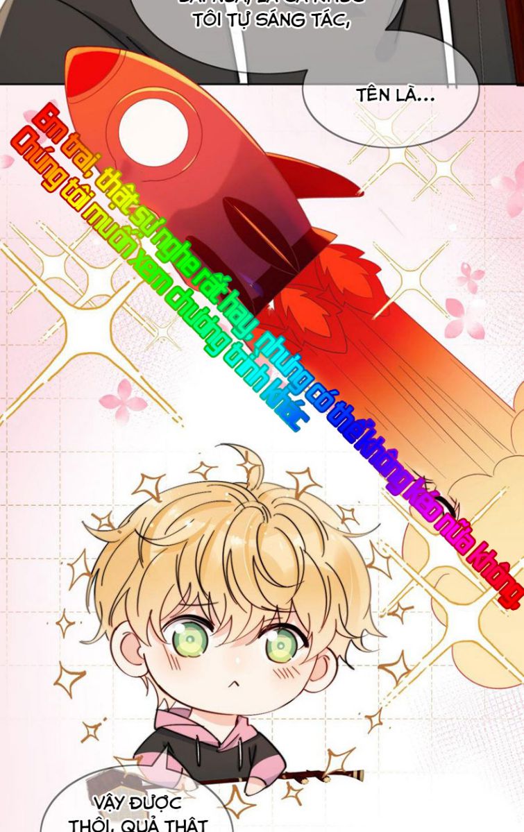 Kem Bơ Chất Lượng Kém: Chapter 9