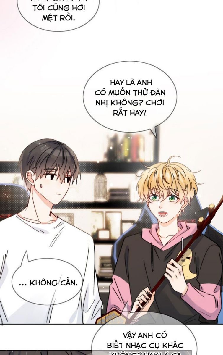Kem Bơ Chất Lượng Kém: Chapter 9