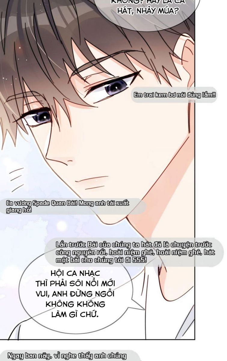 Kem Bơ Chất Lượng Kém: Chapter 9