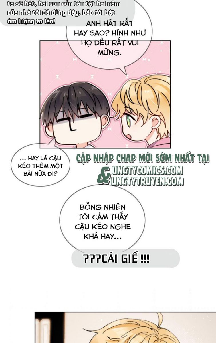 Kem Bơ Chất Lượng Kém: Chapter 9