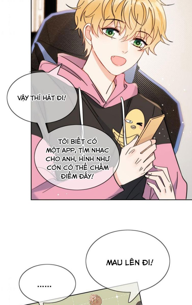 Kem Bơ Chất Lượng Kém: Chapter 9