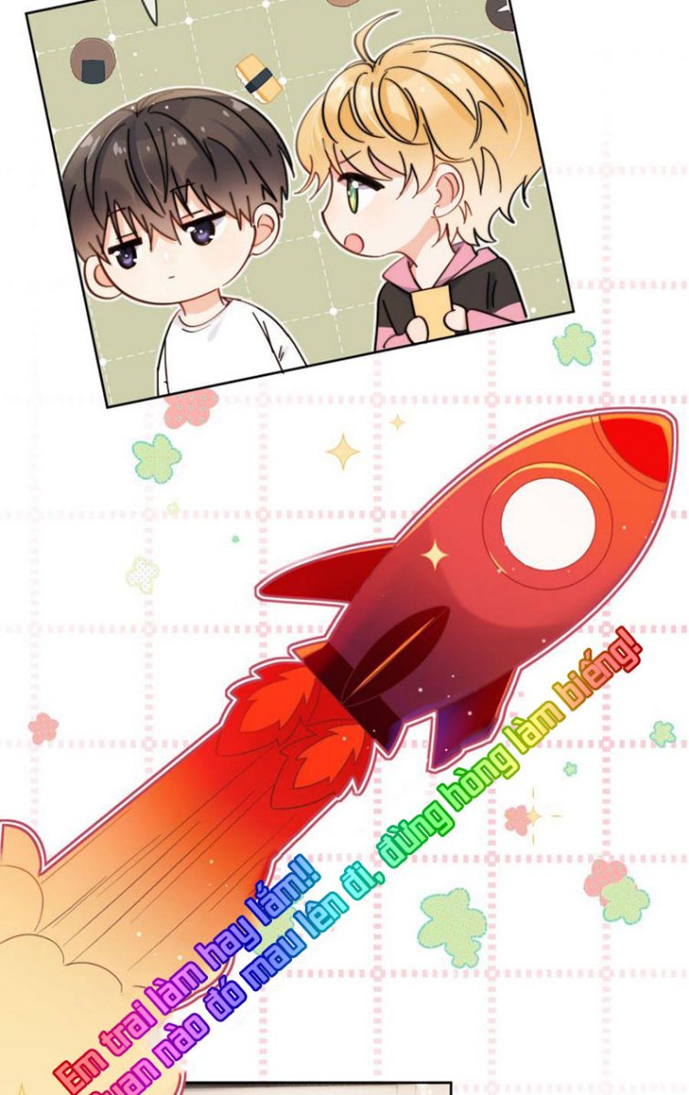 Kem Bơ Chất Lượng Kém: Chapter 9