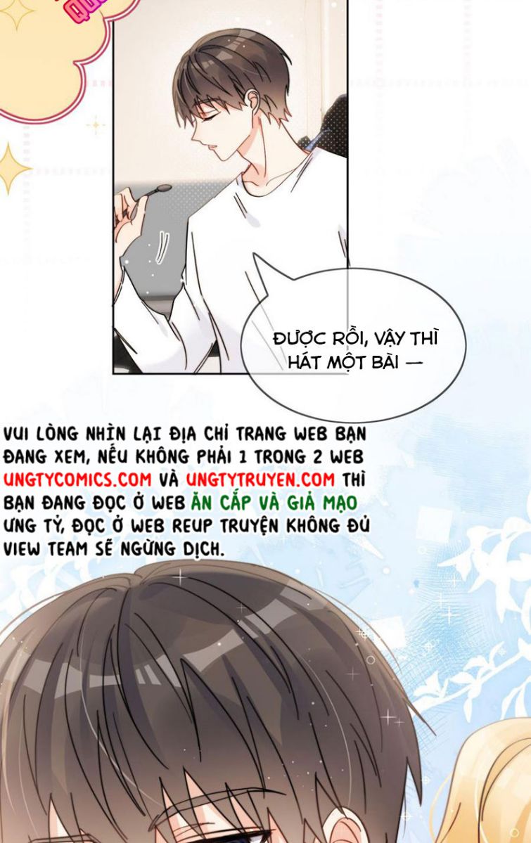 Kem Bơ Chất Lượng Kém: Chapter 9