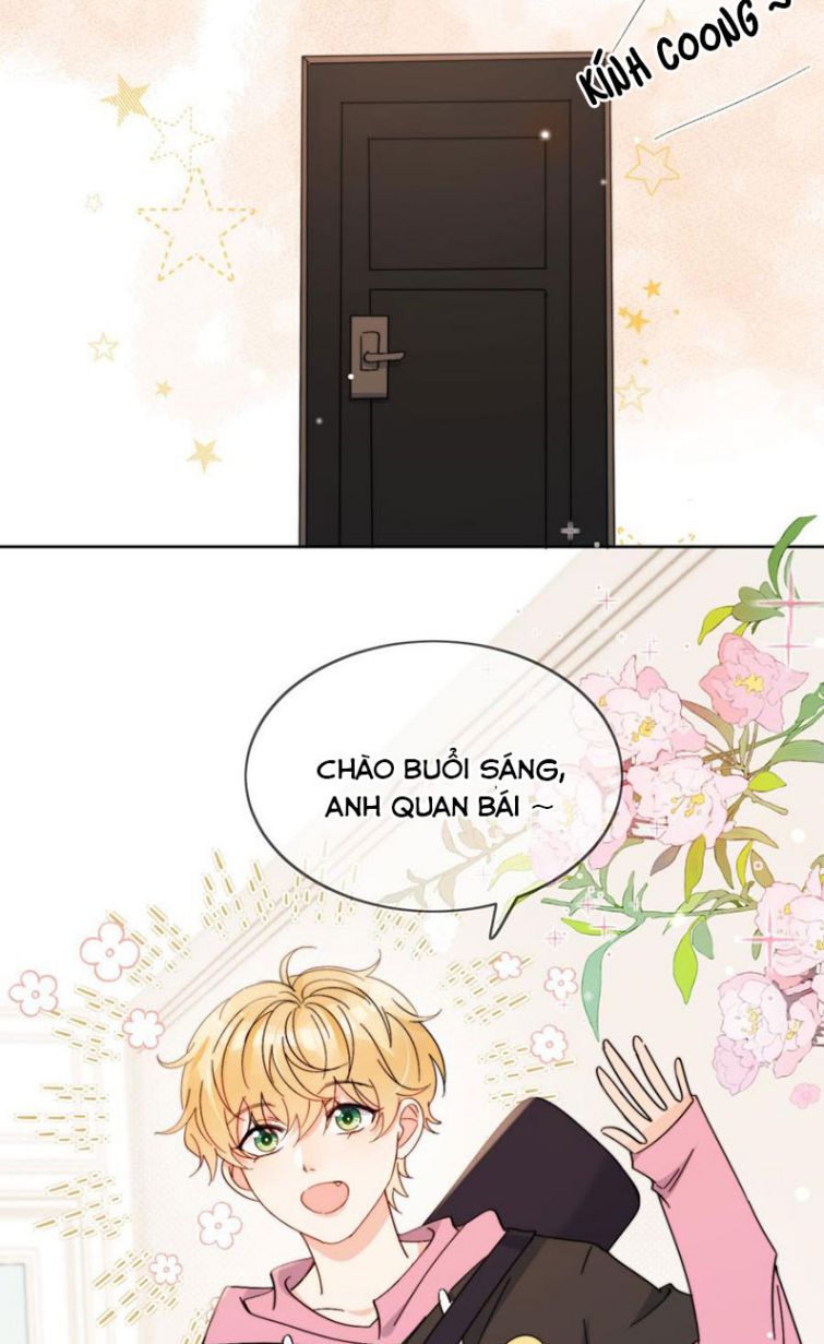 Kem Bơ Chất Lượng Kém: Chapter 9