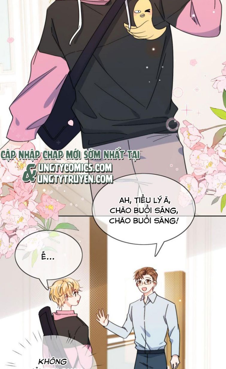 Kem Bơ Chất Lượng Kém: Chapter 9