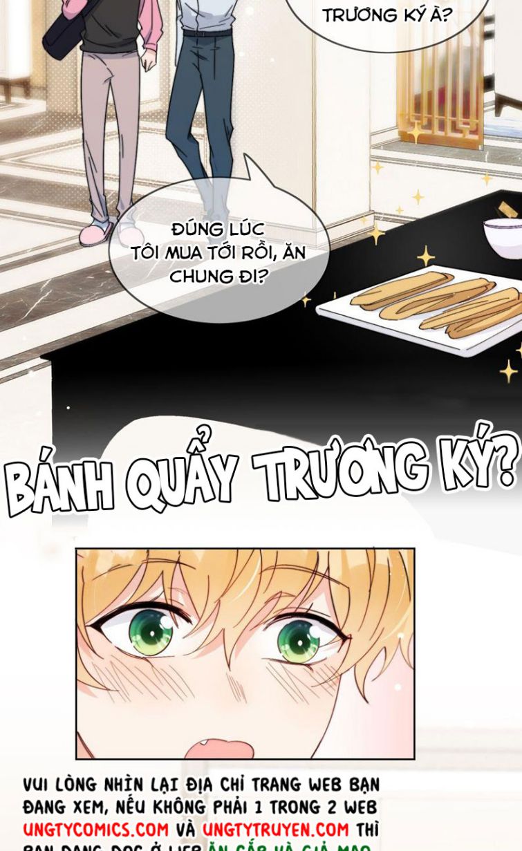 Kem Bơ Chất Lượng Kém: Chapter 9