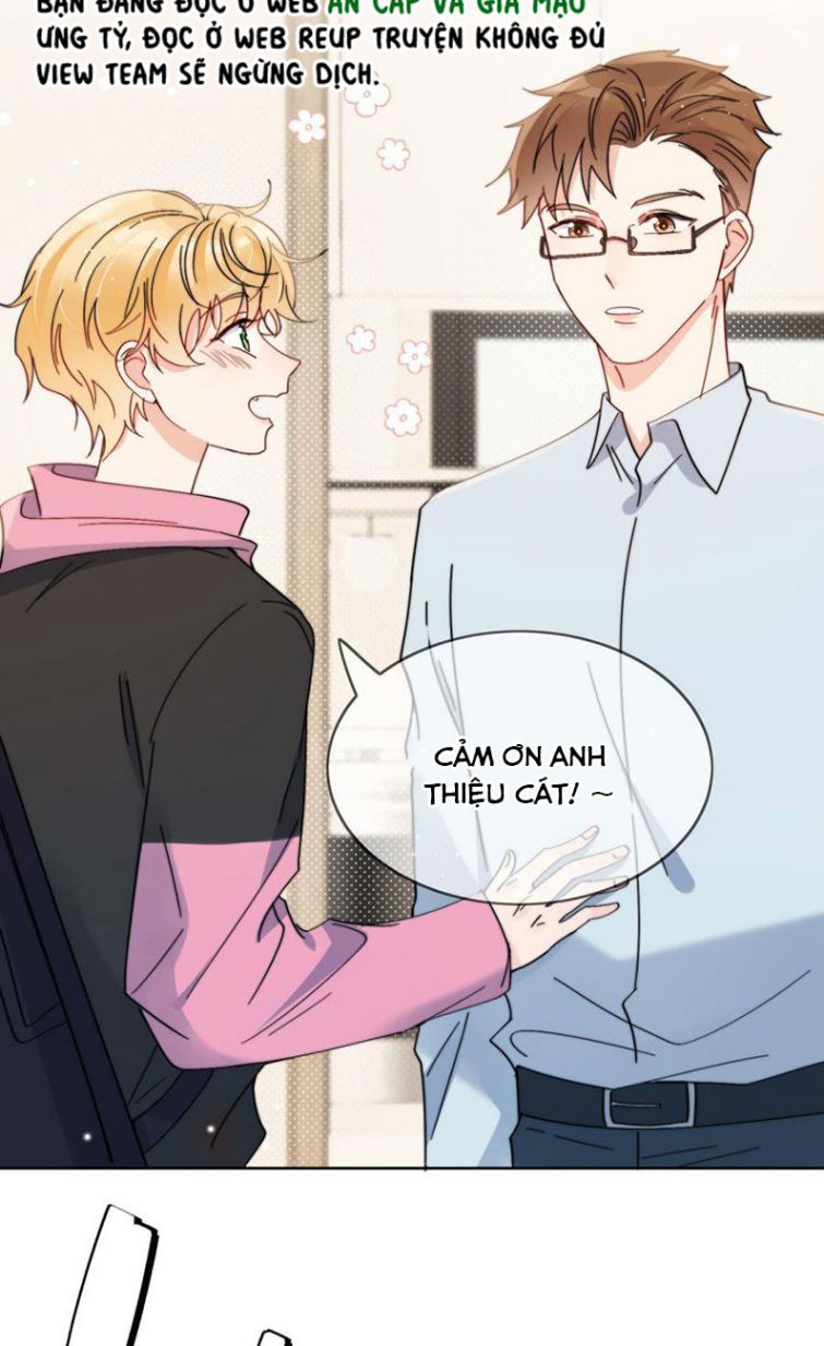 Kem Bơ Chất Lượng Kém: Chapter 9