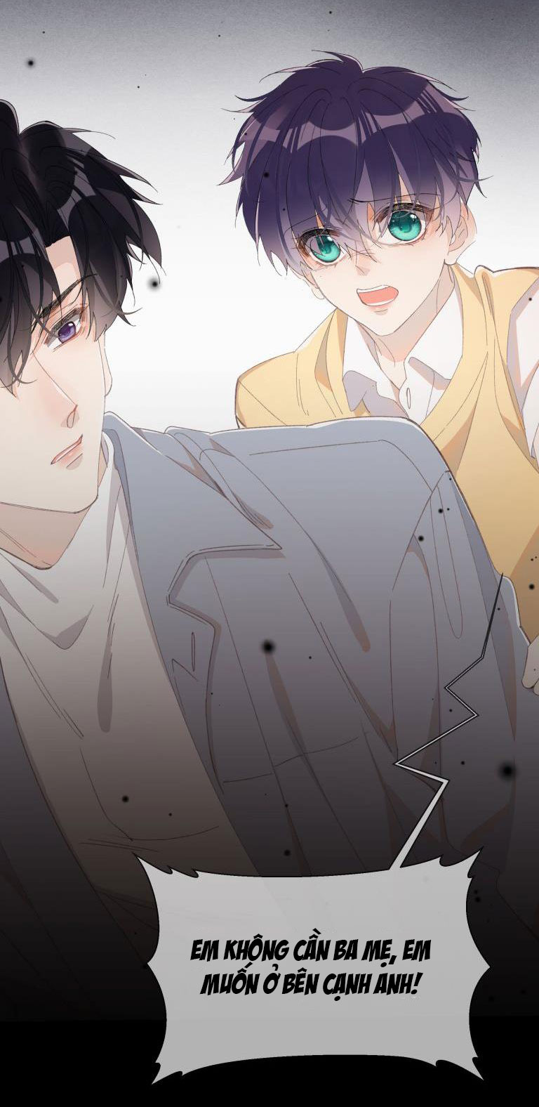 Tư Tự Vạn Thiên: Chapter 1