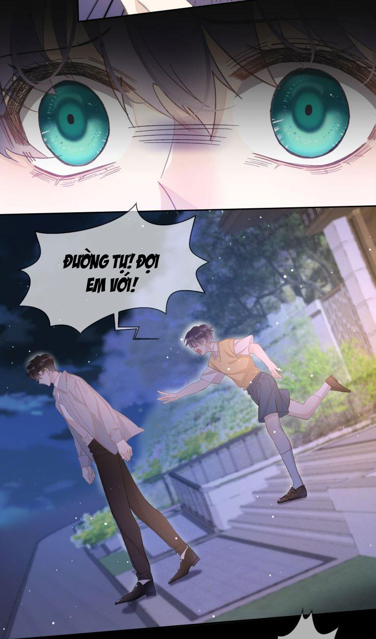 Tư Tự Vạn Thiên: Chapter 1