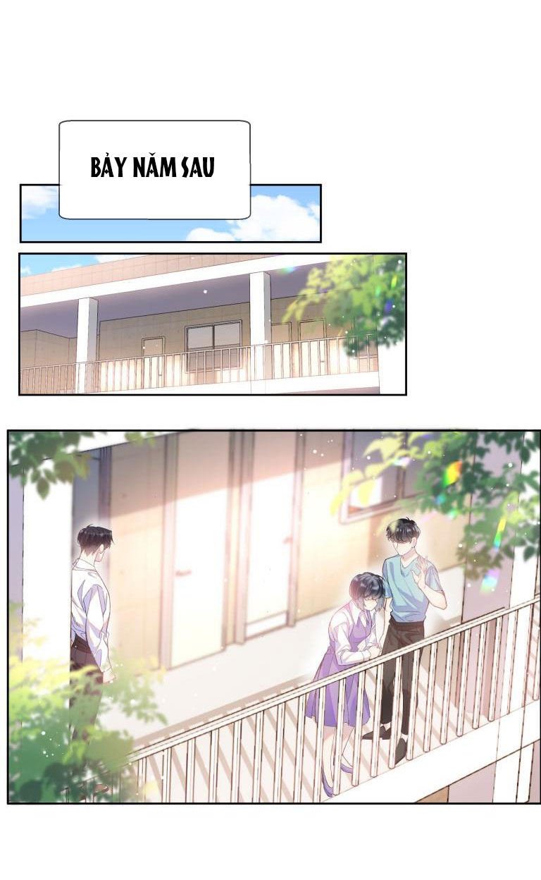 Tư Tự Vạn Thiên: Chapter 1