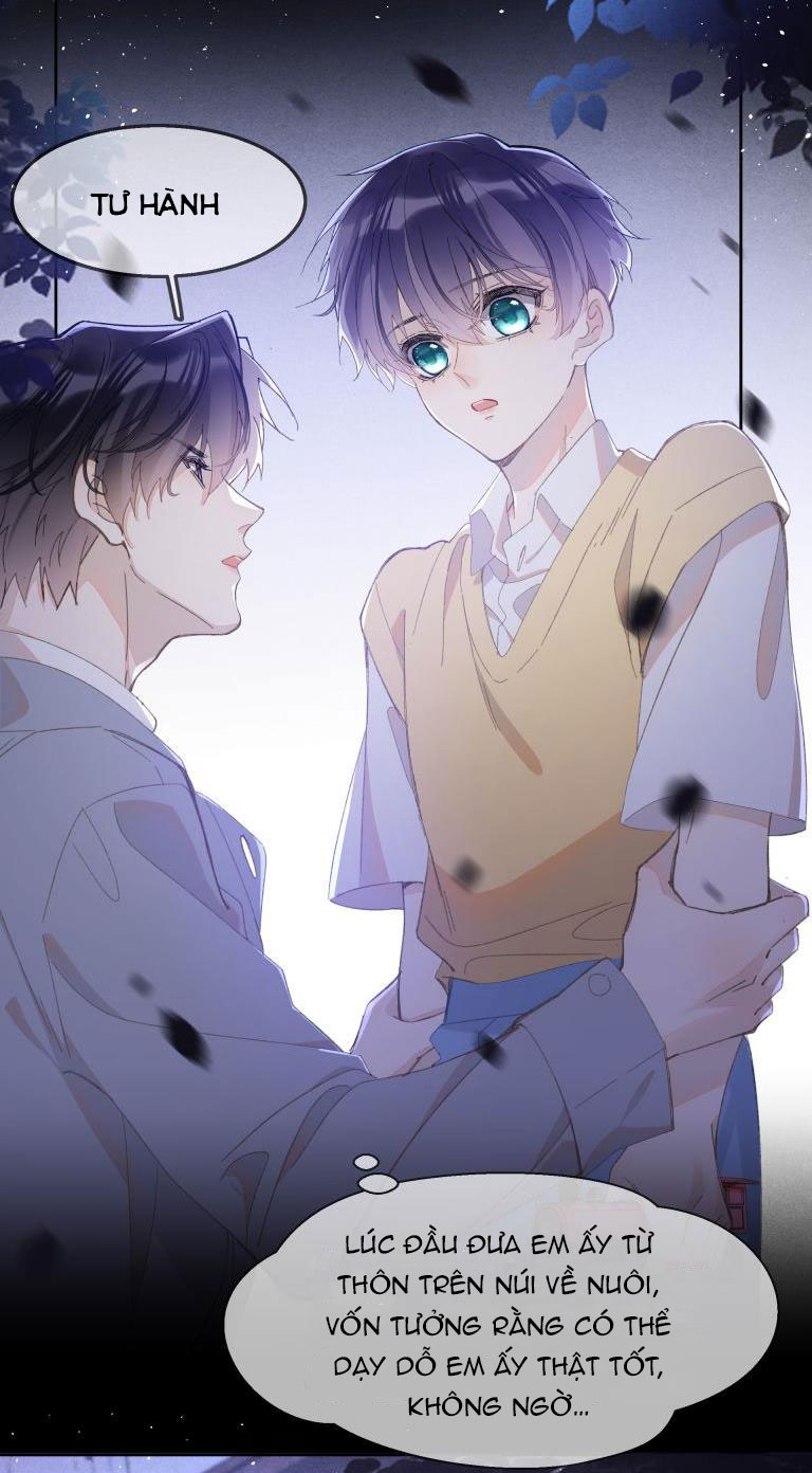 Tư Tự Vạn Thiên: Chapter 1