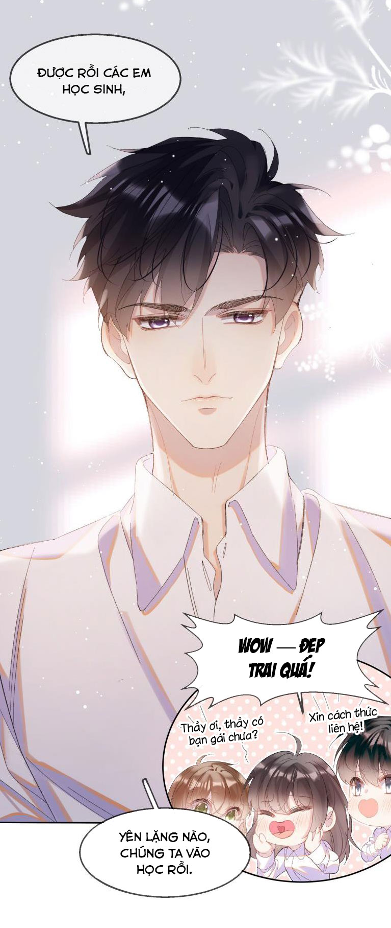 Tư Tự Vạn Thiên: Chapter 1